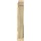 Ekena Millwork Traditional Slat Rough Sawn Outlooker, Douglas Fir, 6"W x 30"D x 34"H OUT06X30X34TRA06RDF - alternate 4